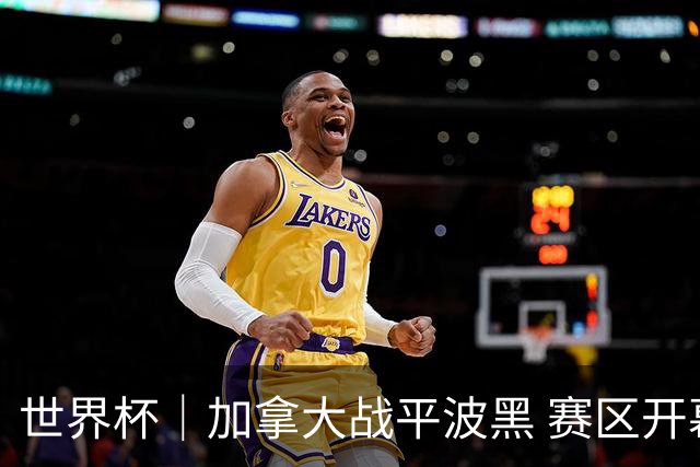 世界杯｜加拿大战平波黑 赛区开幕式表演“翻车”
