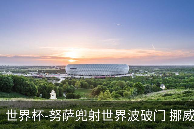 世界杯-努萨兜射世界波破门 挪威半场暂1-0科特迪瓦