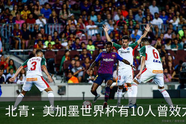 北青：美加墨世界杯有10人曾效力中超，国安旧将有金玟哉等3人